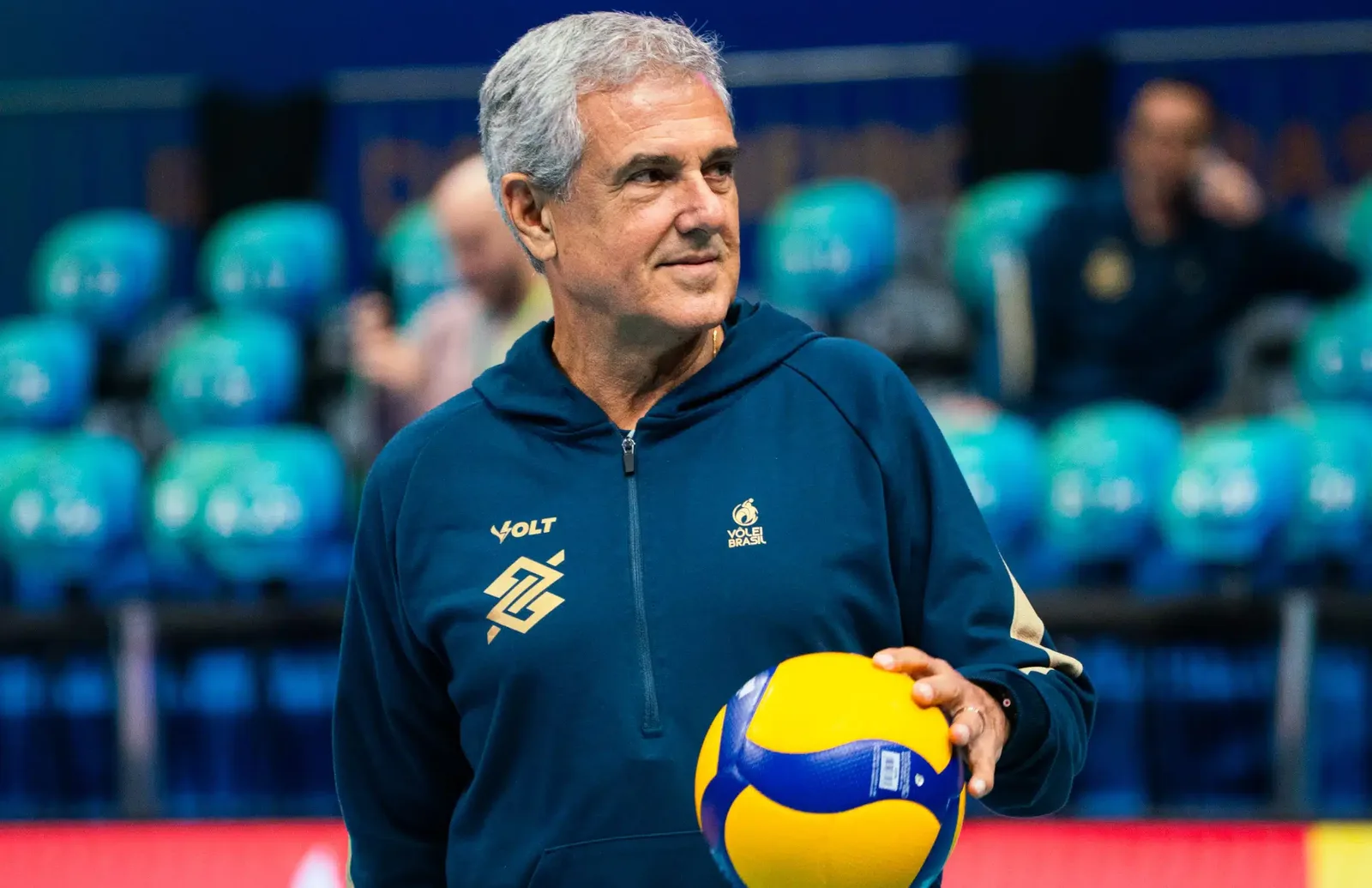 Brasil estreia no Sul-Americano com foco na vaga olímpica de 2028