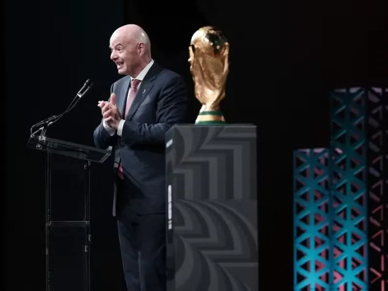 Fifa avalia repasses adicionais para suas 211 federações-membro