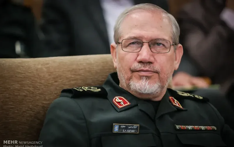 Conselheiro iraniano ameaça ampliar guerra até o Oceano Índico