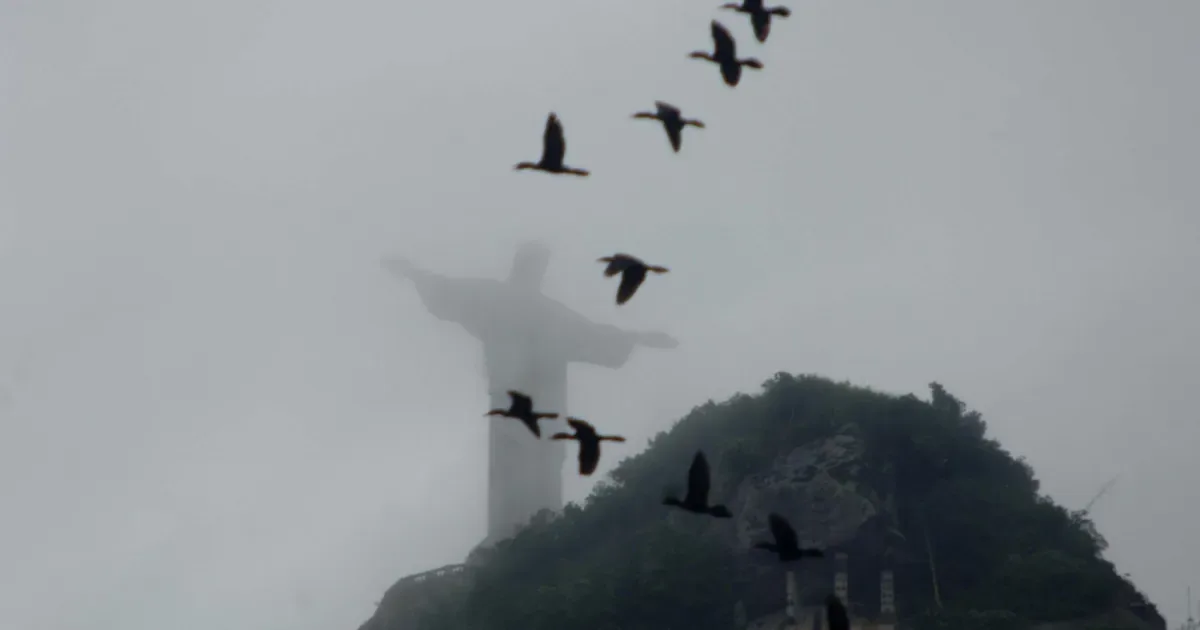 Rio registra setembro mais chuvoso desde 1997