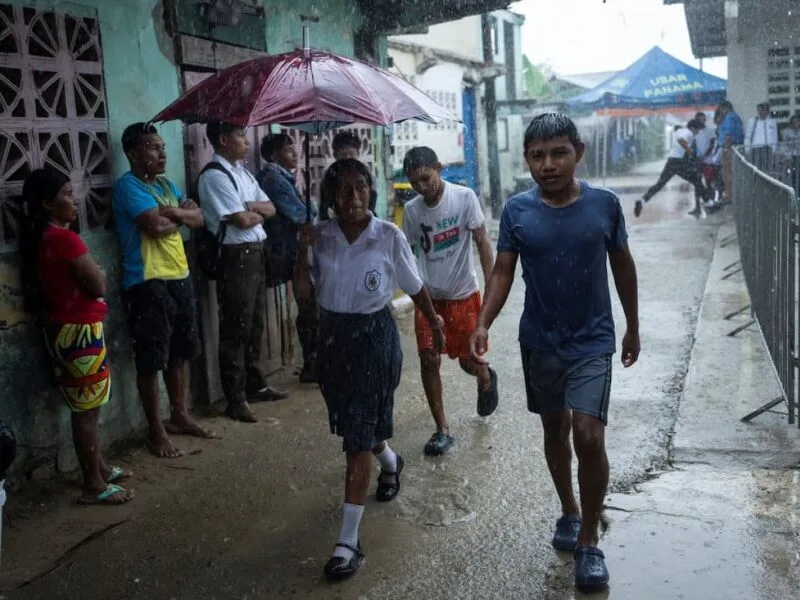 Unicef pede US$ 53,8 milhões para emergências do El Niño na América Latina