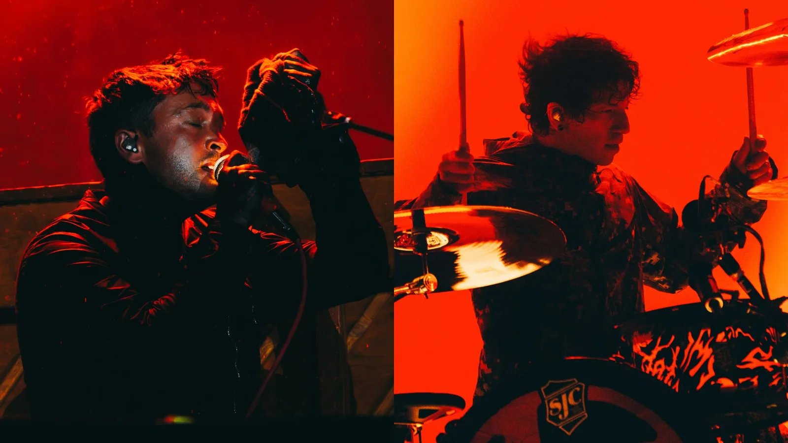 Twenty One Pilots entrega show de headliner no Rock in Rio 2026
