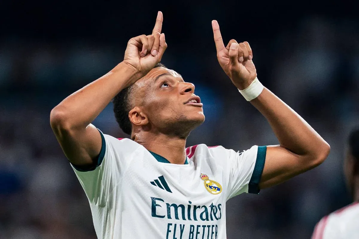 Mbappé chega a 72 gols e assume quinto lugar na Champions