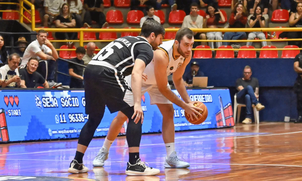 Mogi vence Corinthians por 94 a 63 na semifinal do Paulista