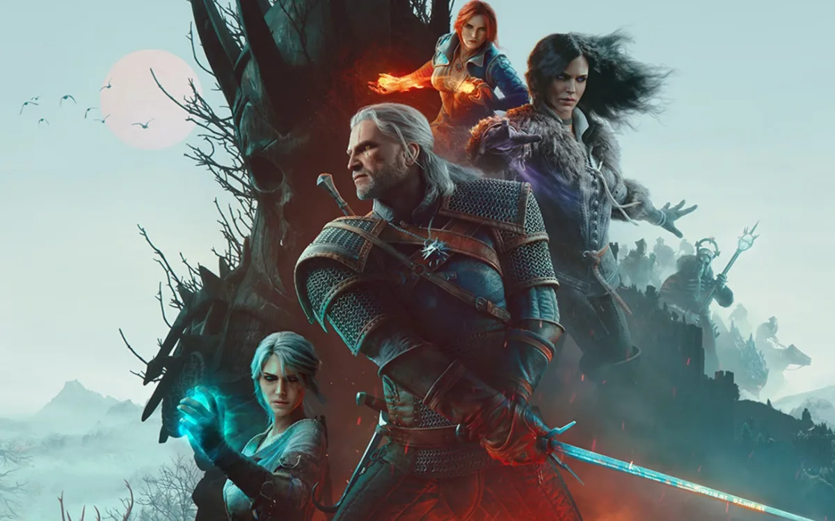 The Witcher 3 Remastered redesenha visuais e melhora versão do Switch 2