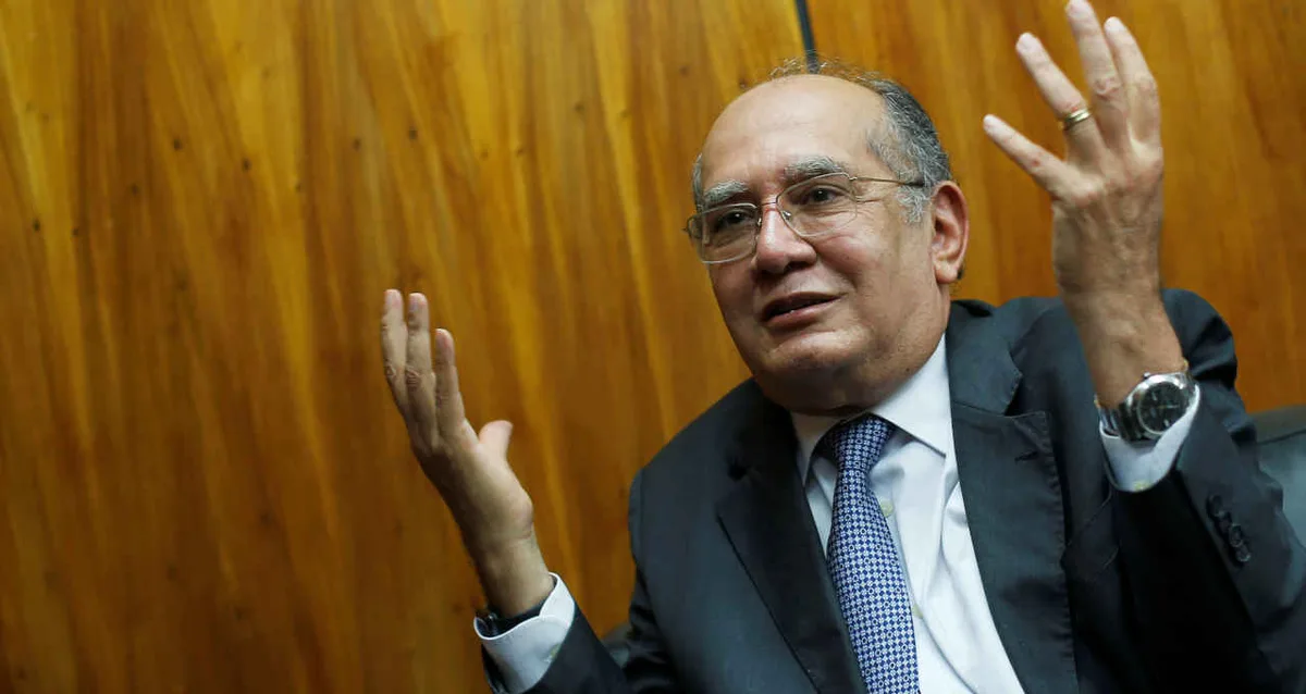Gilmar Mendes suspende julgamento sobre afastamento de diretores da PF
