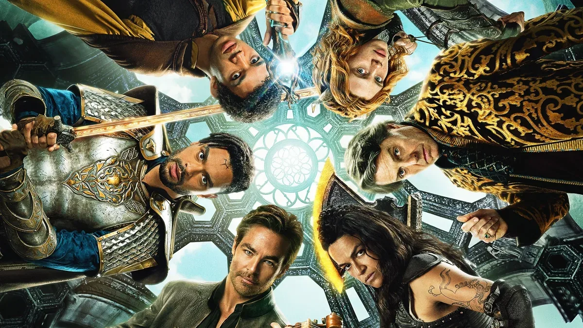 Diretores apontam lançamento difícil para fracasso de filme de D&D