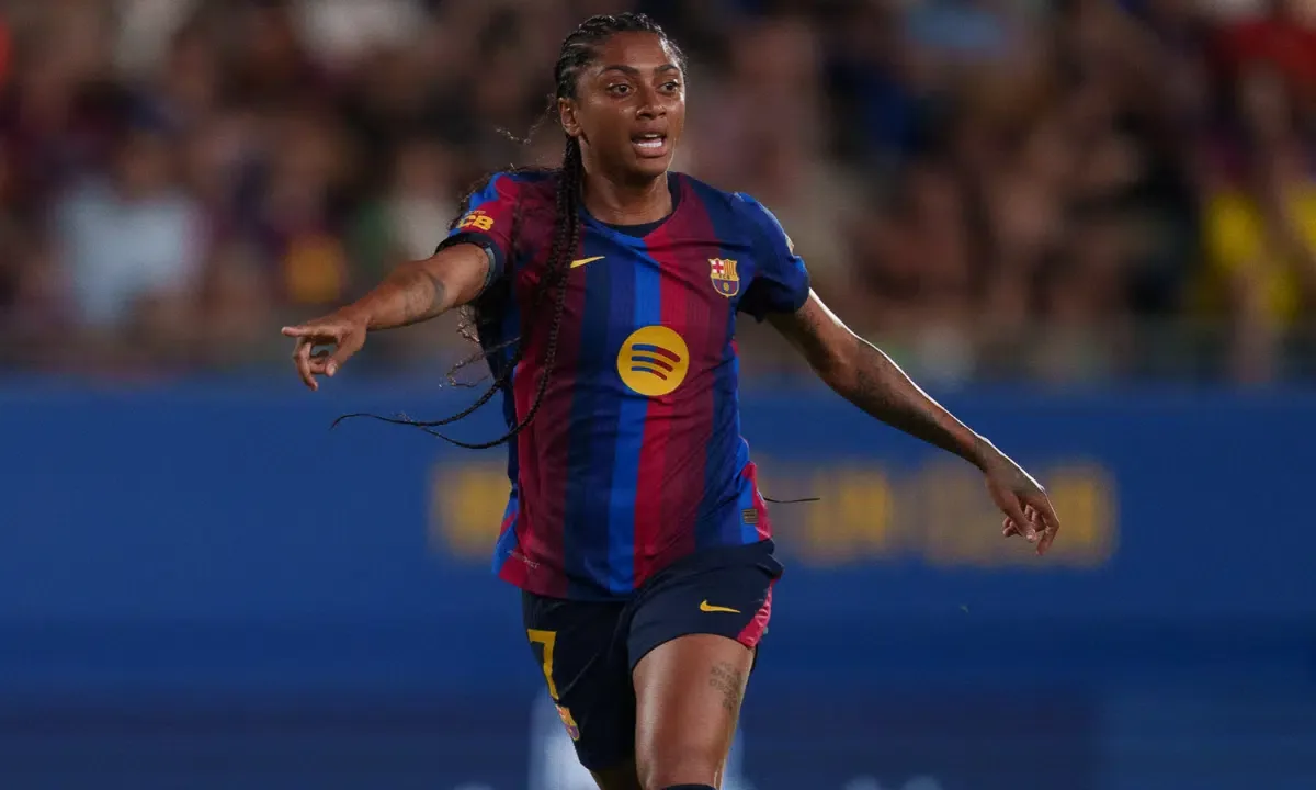Brasileiras entram em campo na Liga dos Campeões Feminina