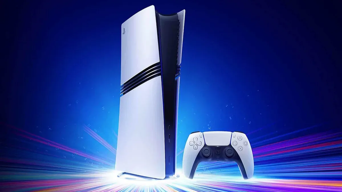 QSSR melhora imagem do PS5, mas fica atrás do PS5 Pro