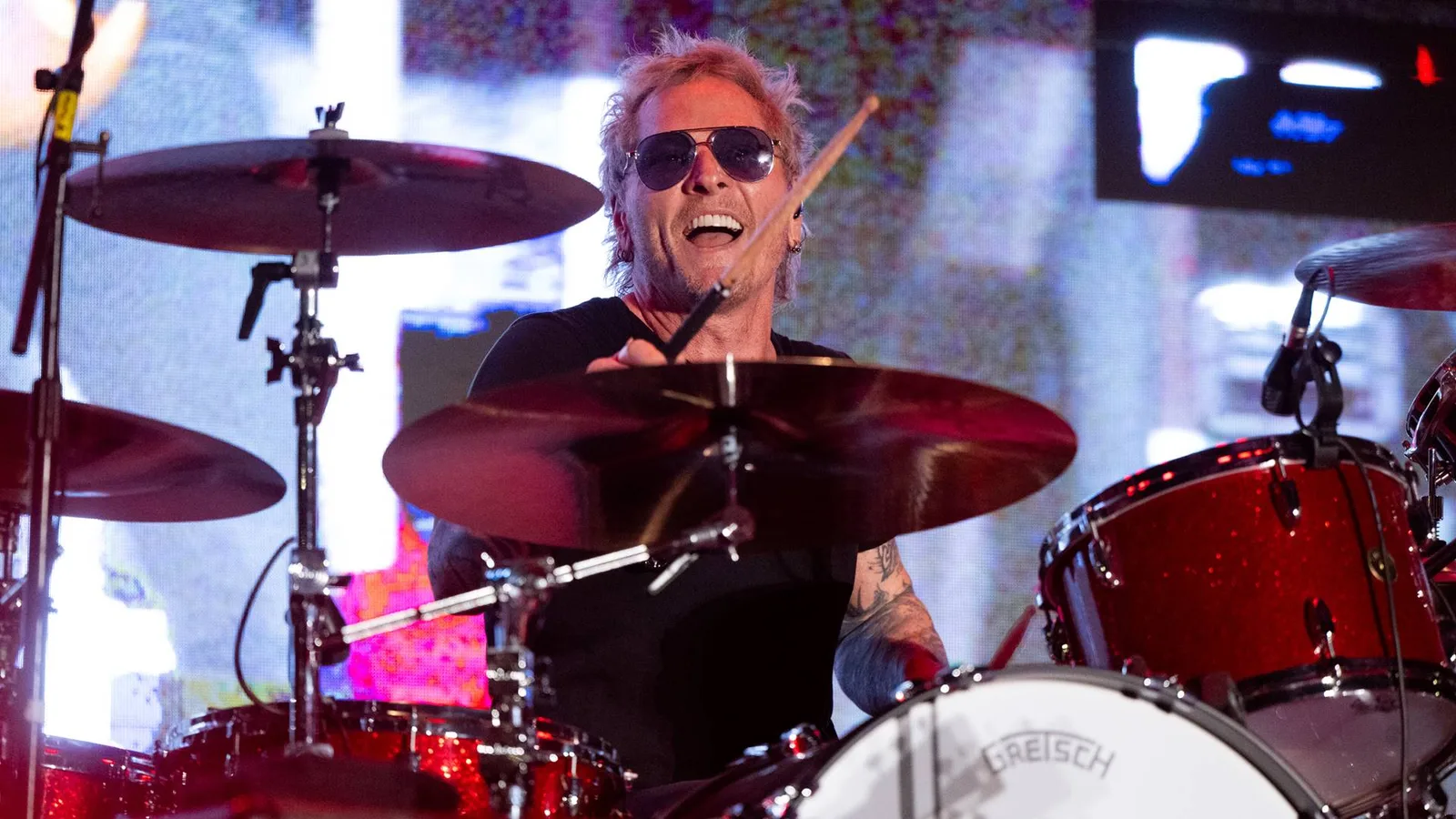 Matt Sorum vê Lzzy Hale como possível voz do Velvet Revolver