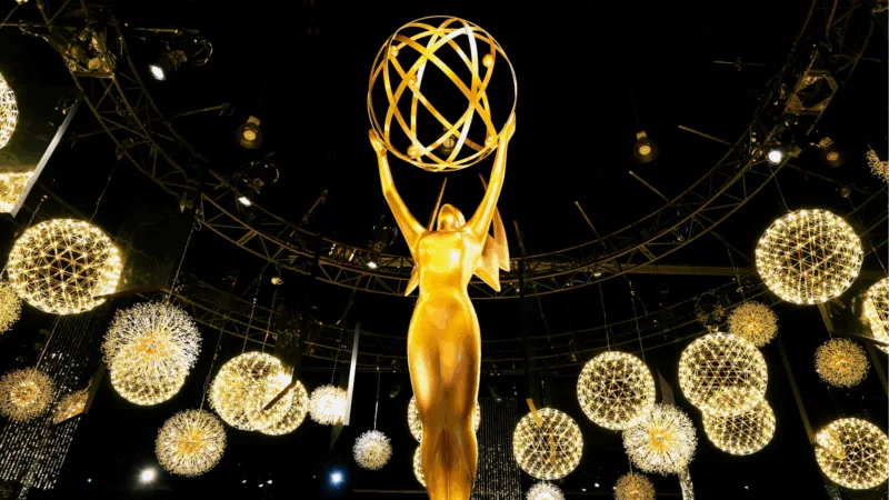 Bad Bunny lidera vencedores da primeira noite do Emmy 2026