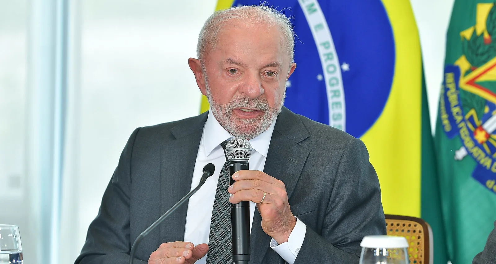 Lula cita Júlio César e Marcelo Castro como candidatos ao Senado no Piauí
