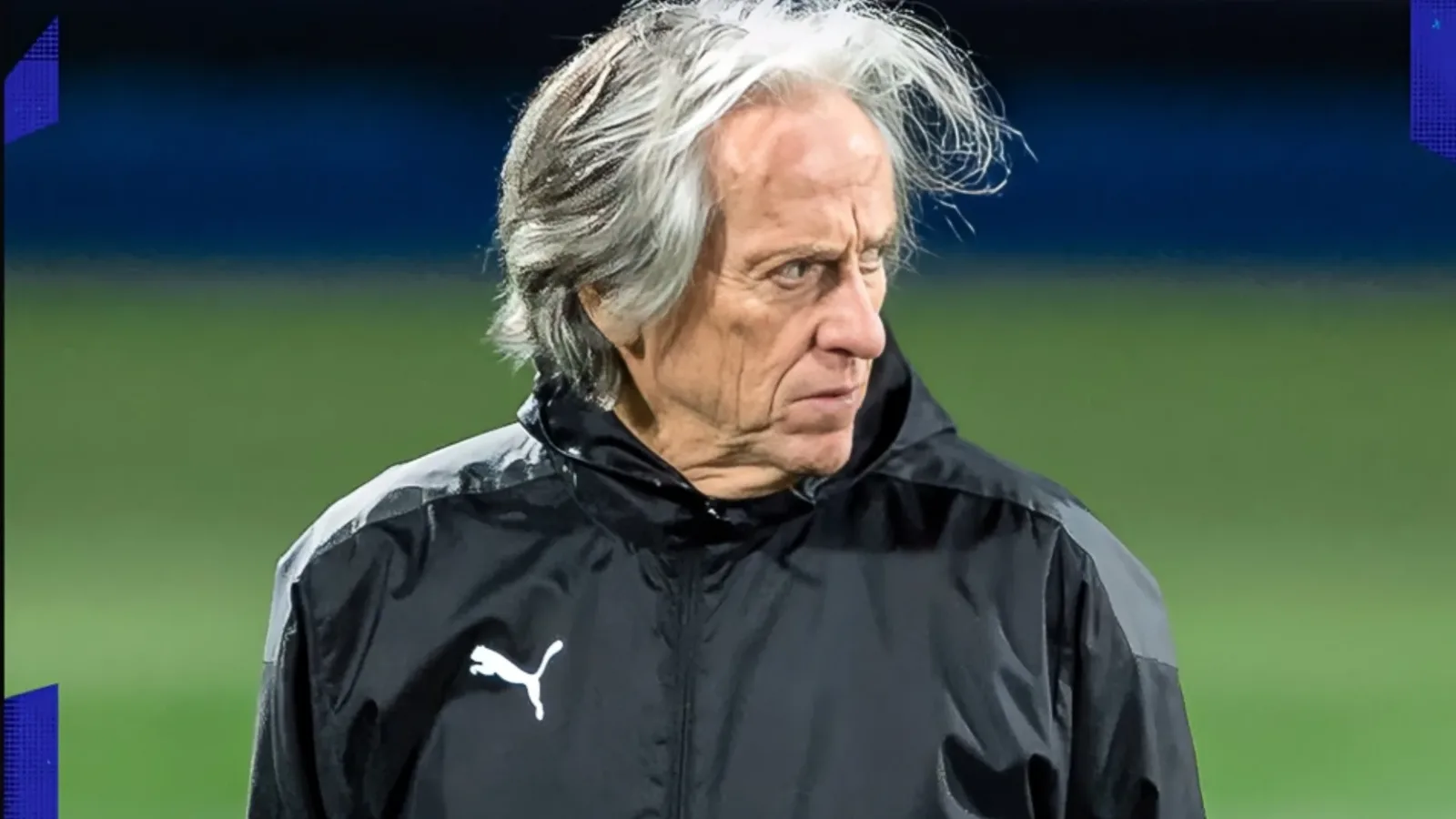 Jorge Jesus diz que formação pesa mais que limite de estrangeiros