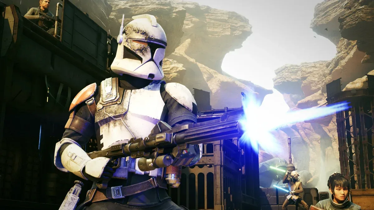 Star Wars: Zero Company teria vendido 1 milhão de cópias
