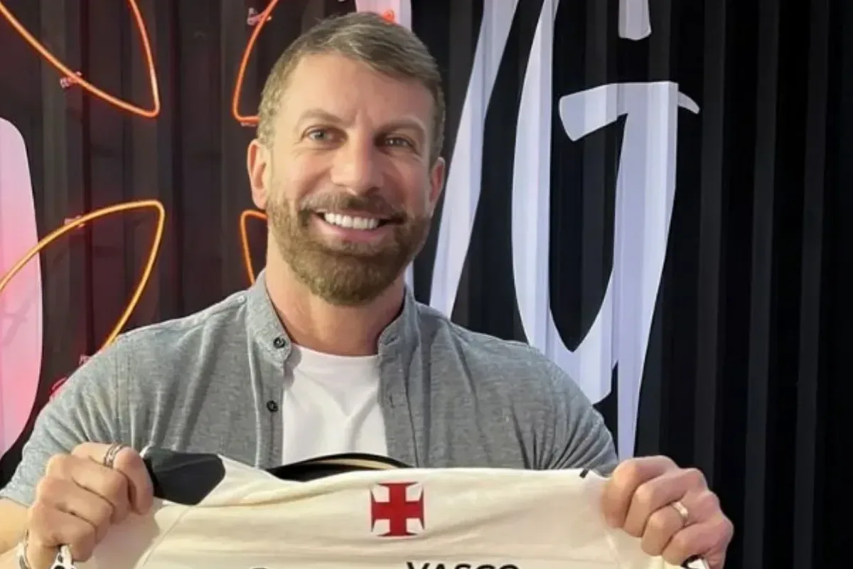 Vasco tenta autorização para receber o Boca em São Januário