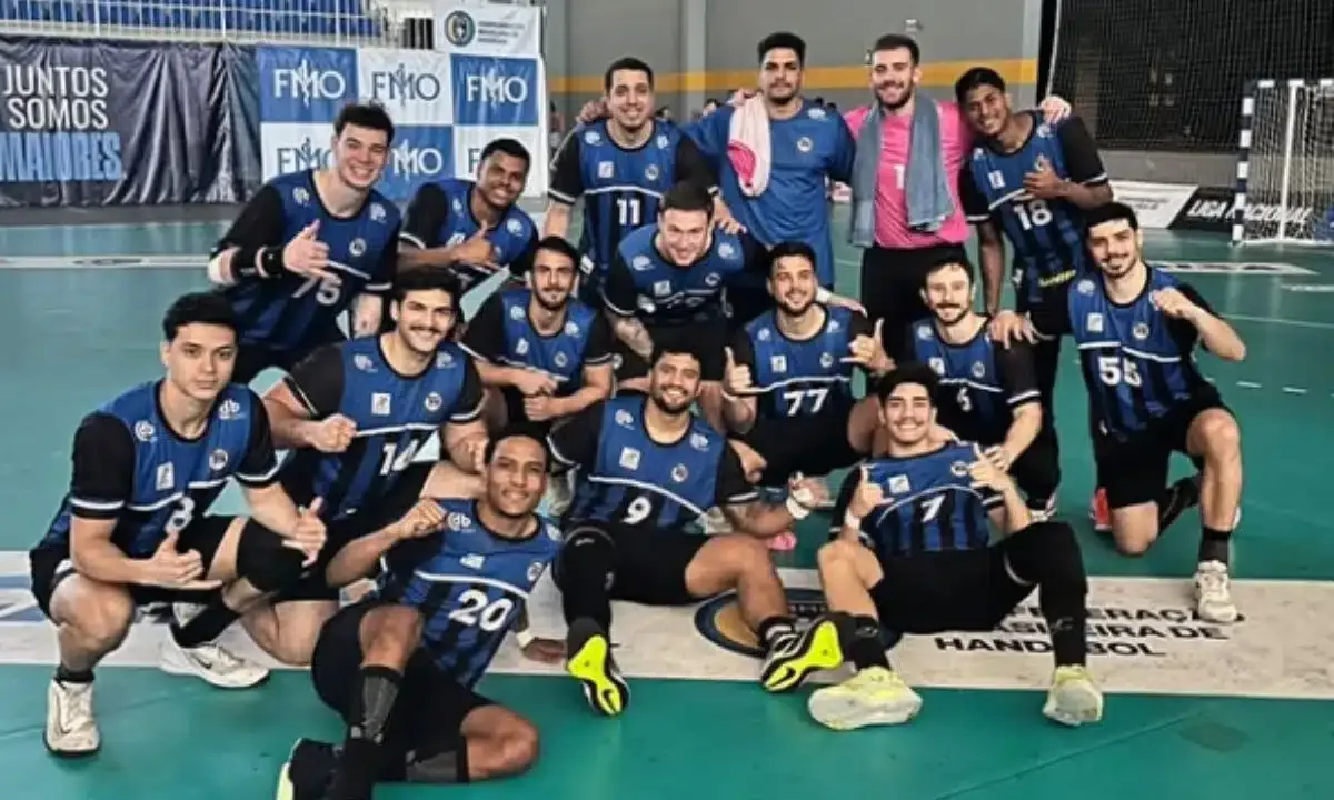 Pinheiros vence Cascavel e fecha fase de grupos invicto