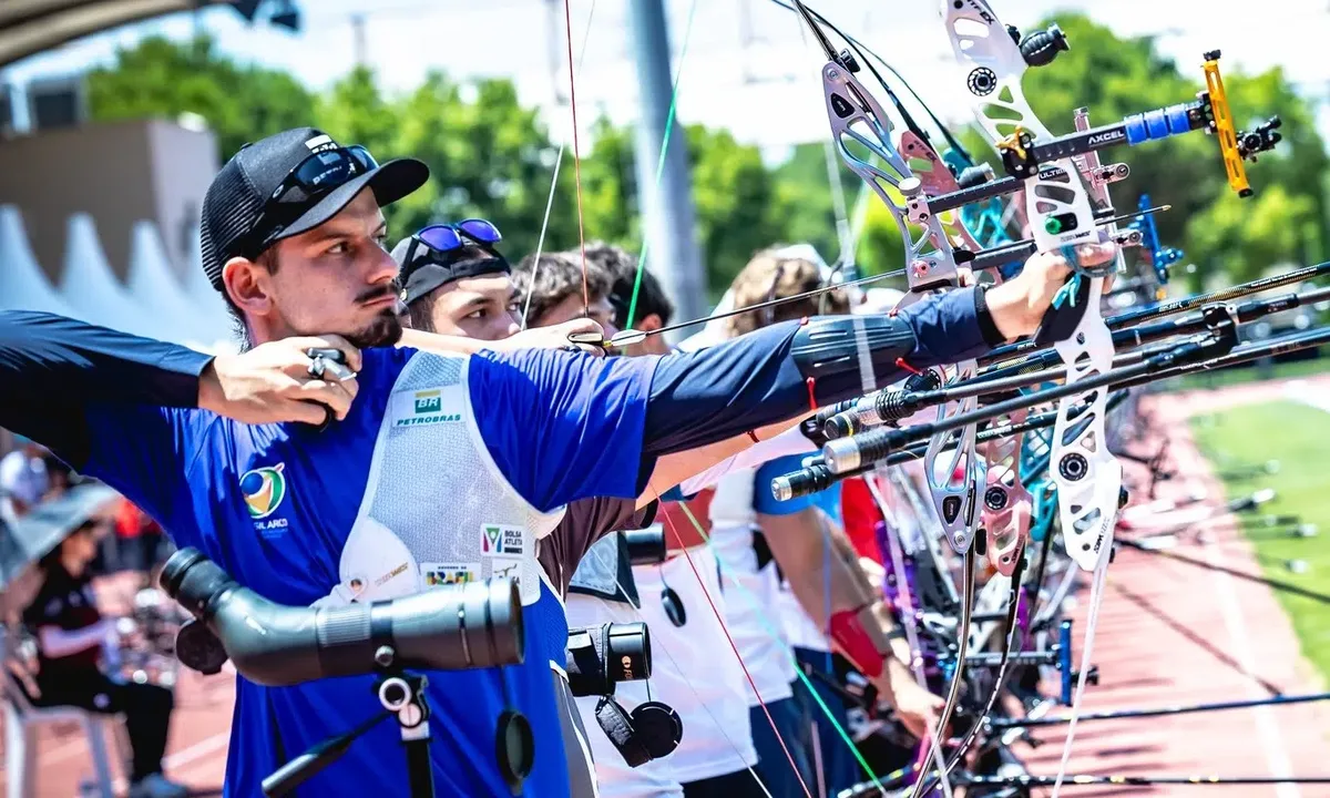 Brasil mira vagas para Lima-2027 nos Jogos Sul-Americanos de Santa Fé