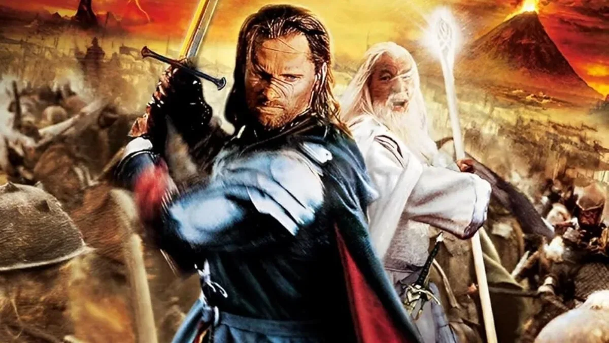 O Retorno do Rei ampliou a fórmula dos jogos de O Senhor dos Anéis