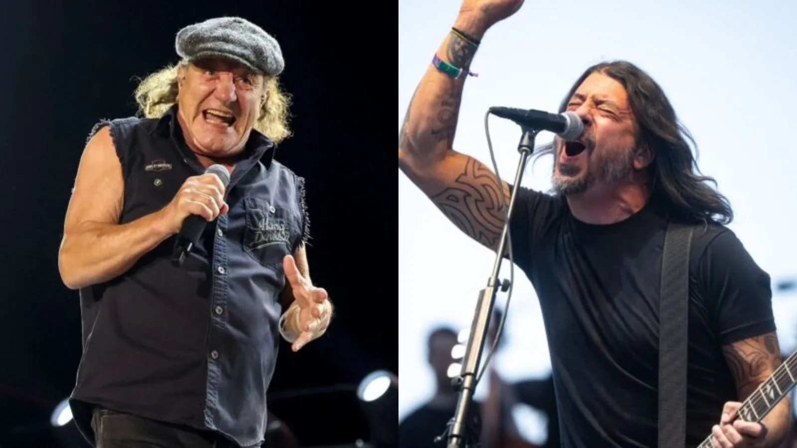 AC/DC encerra turnê com Dave Grohl em ‘Highway to Hell’