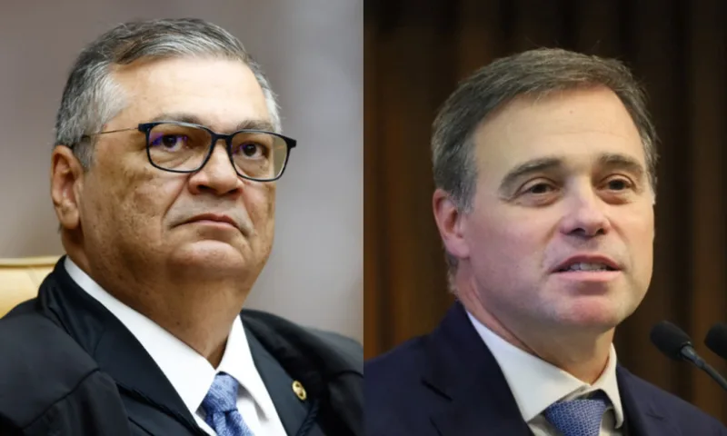 Dino derruba afastamento e manda Andrei Rodrigues voltar à direção da PF