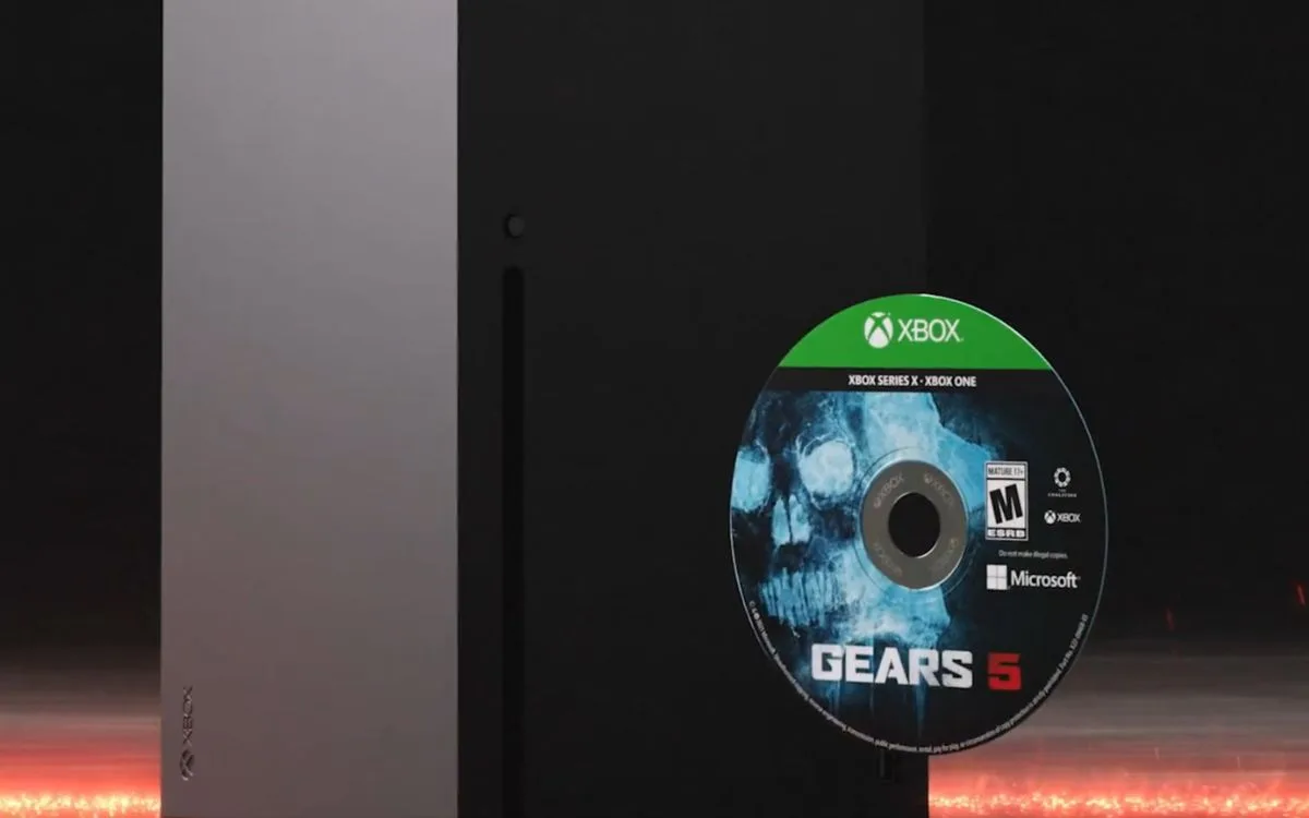 Microsoft consulta Xbox Insiders sobre mídia física no Project Helix