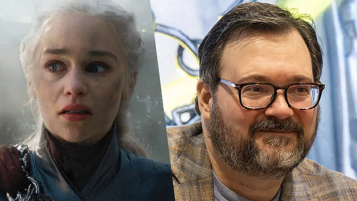 Brandon Sanderson rejeita ideia de concluir saga de George R.R. Martin