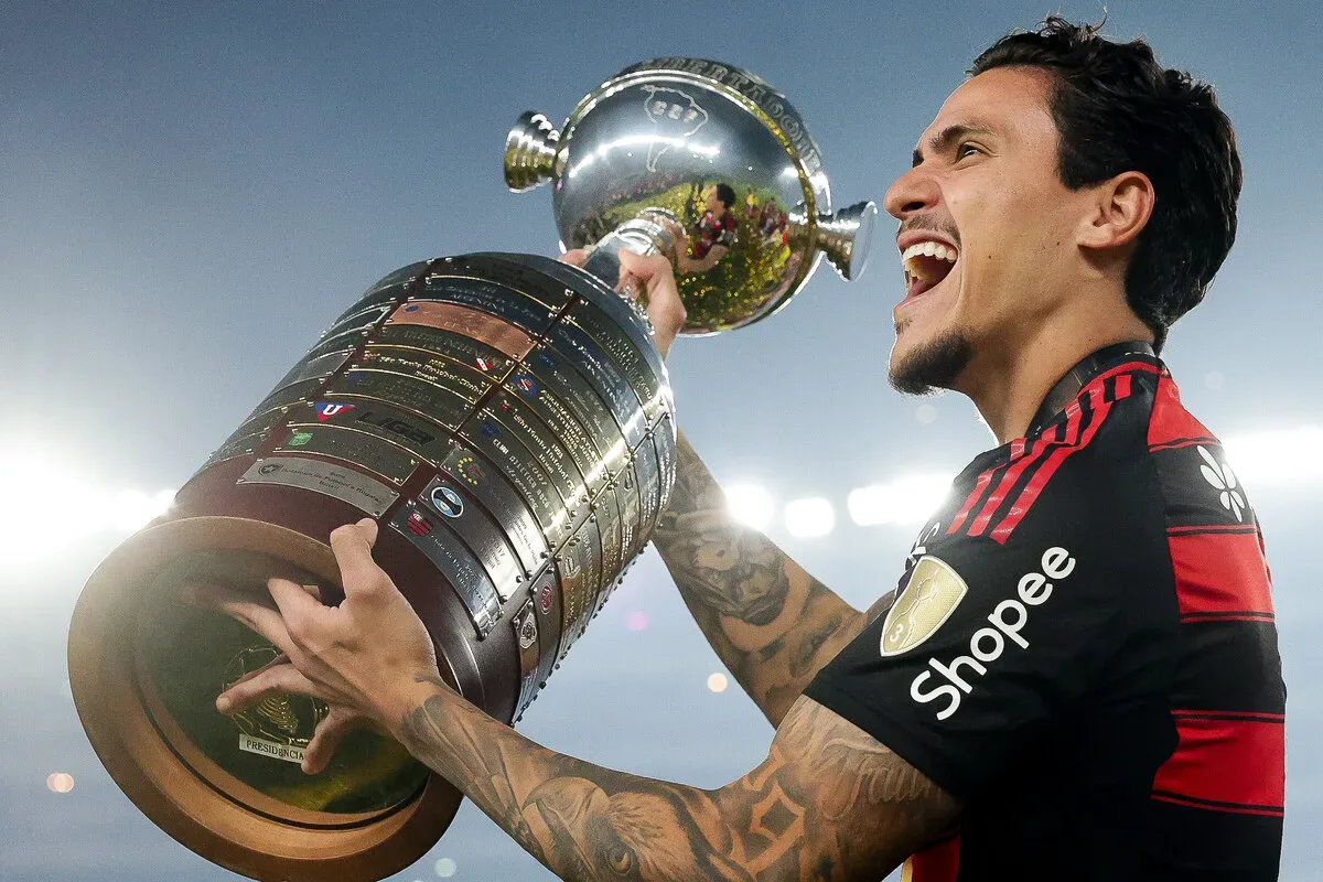 Flamengo lidera premiação entre semifinalistas da Libertadores