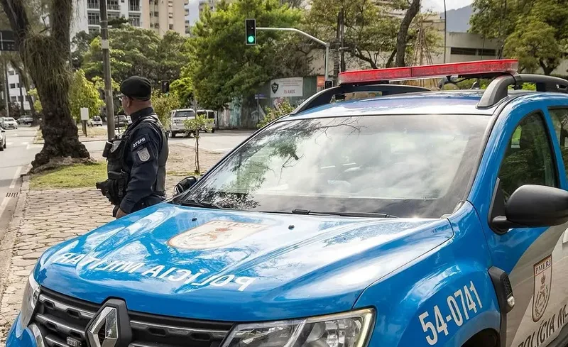 Verônica Costa é presa no Rio após condenação por tortura contra ex-marido