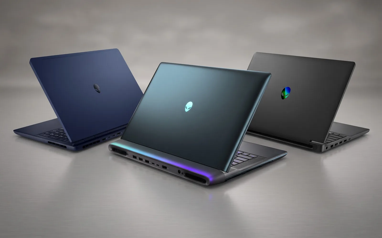 Qual Alienware combina com o seu jeito de jogar?