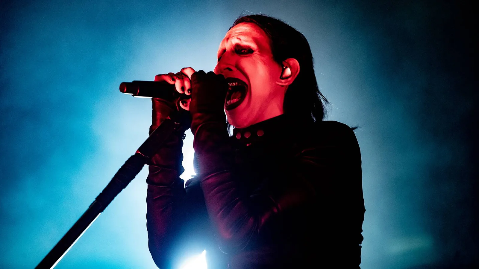 Marilyn Manson é anunciado no The Town em meio a processos por abuso