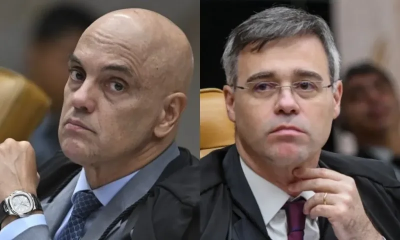 STF tem até 90 dias para retomar análise sobre Moraes e Mendonça