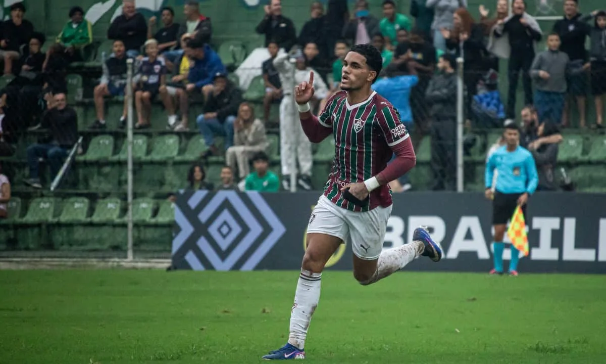Fluminense bate o Botafogo e avança às quartas do Sub-17