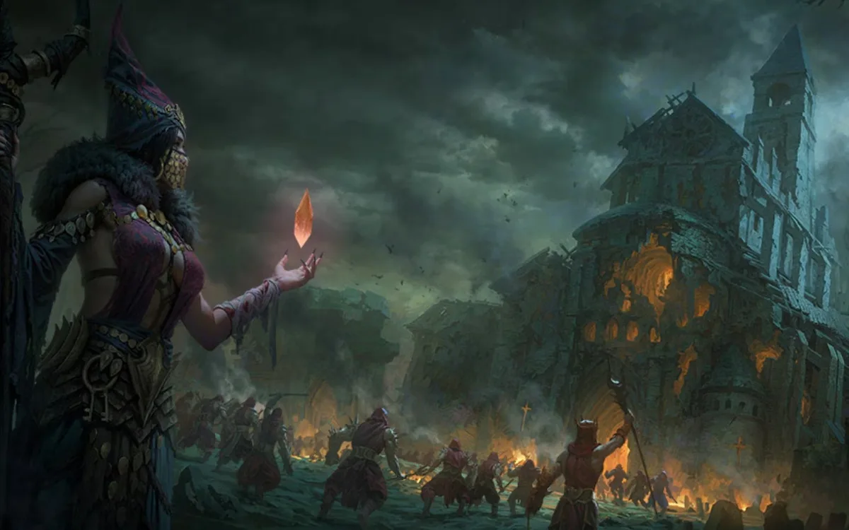 Temporada de Diablo 4 inclui batalha contra três chefes em Tristram