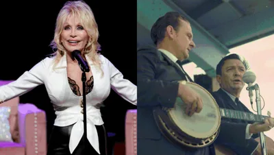 Dolly Parton ganha primeiro lançamento póstumo em tributo aos Stanley Brothers
