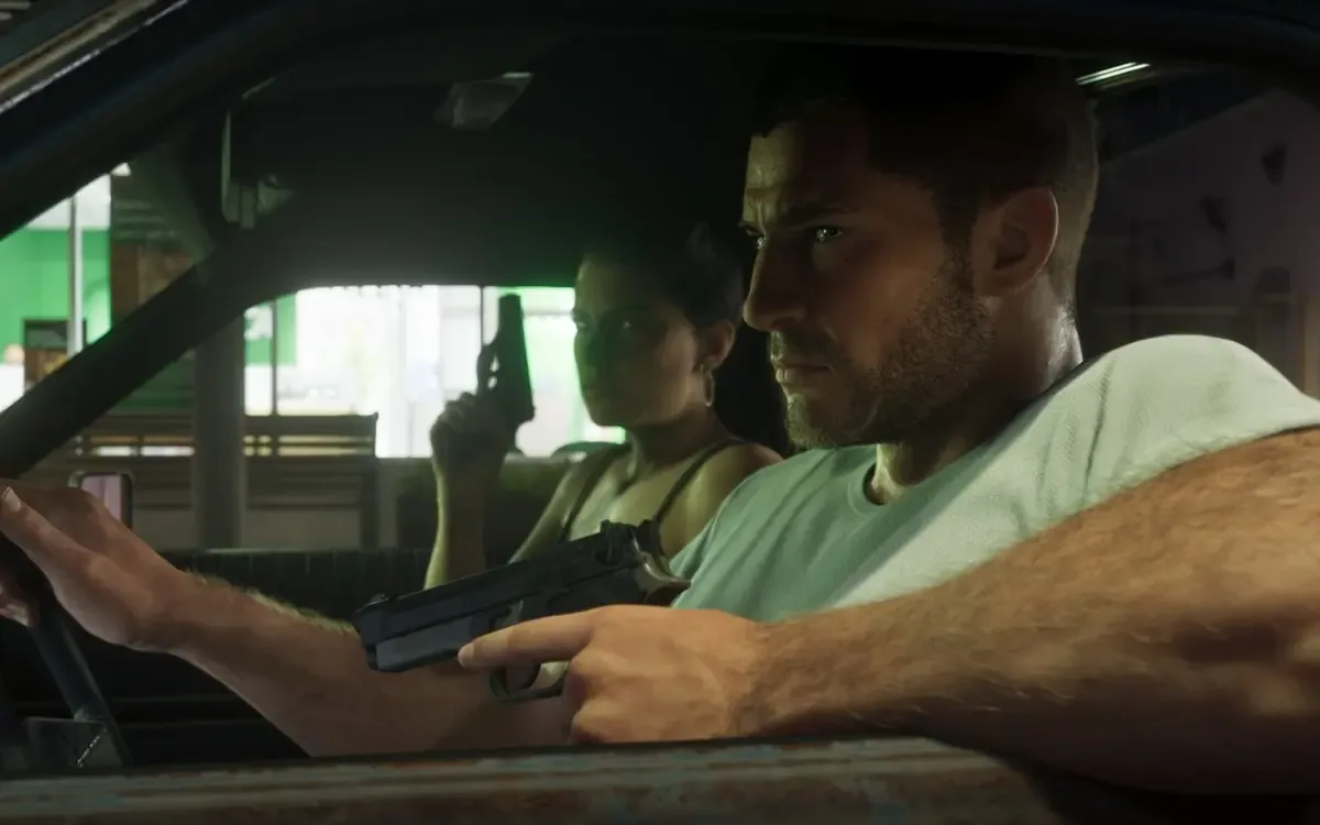 GTA 6 terá histórico criminal ligado às escolhas do jogador