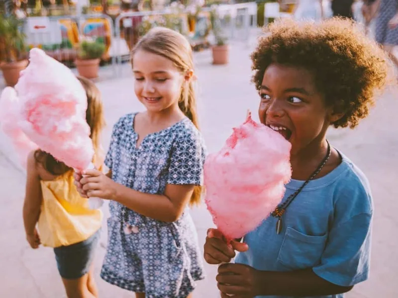 Festa infantil pede cuidado com bebidas e alimentos ultraprocessados