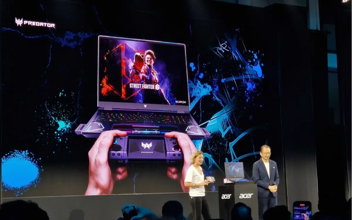Acer prevê alta nos PCs em 2026 e queda da memória a partir de 2027