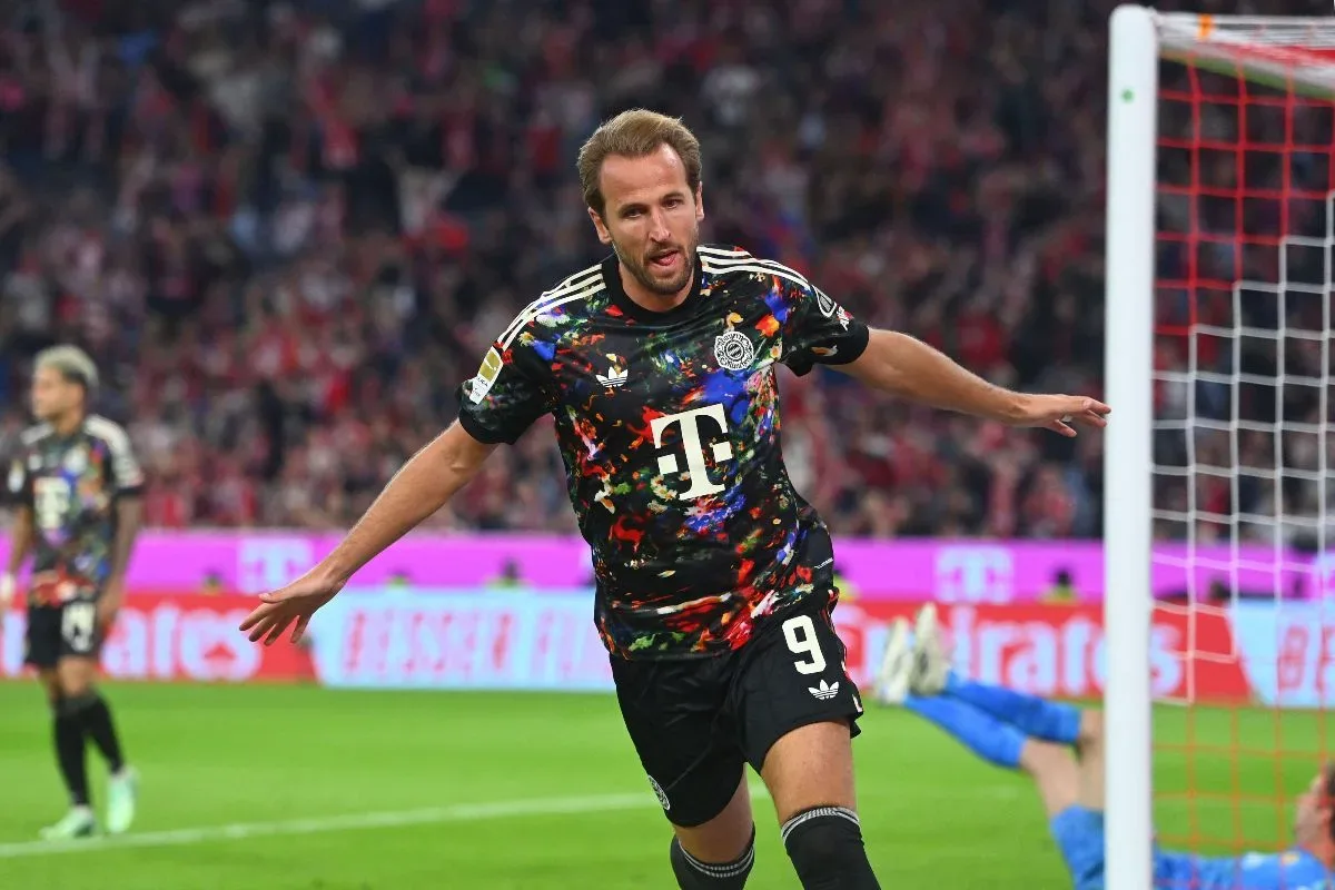 Harry Kane usa 73 gols para defender candidatura à Bola de Ouro
