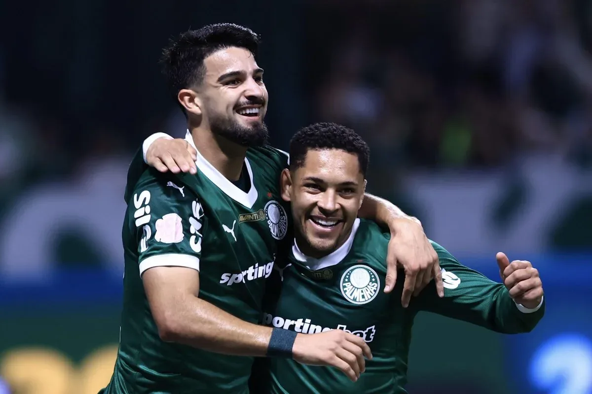 Flaco López e Vitor Roque lideram ranking de valor no Brasil