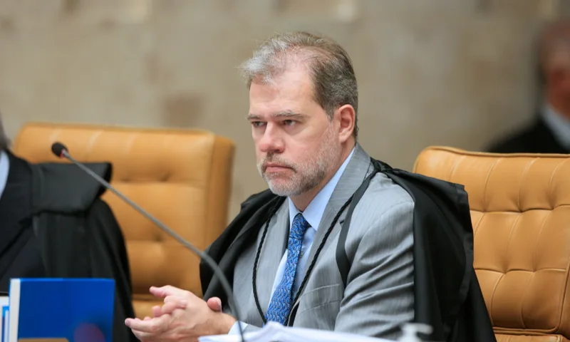 PF investiga possível ligação de Toffoli com fundo que recebeu R$ 35 milhões de Vorcaro