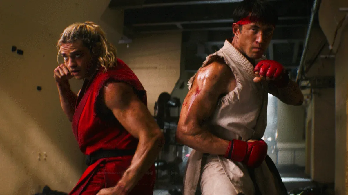 Sequência de Street Fighter depende do desempenho do primeiro filme