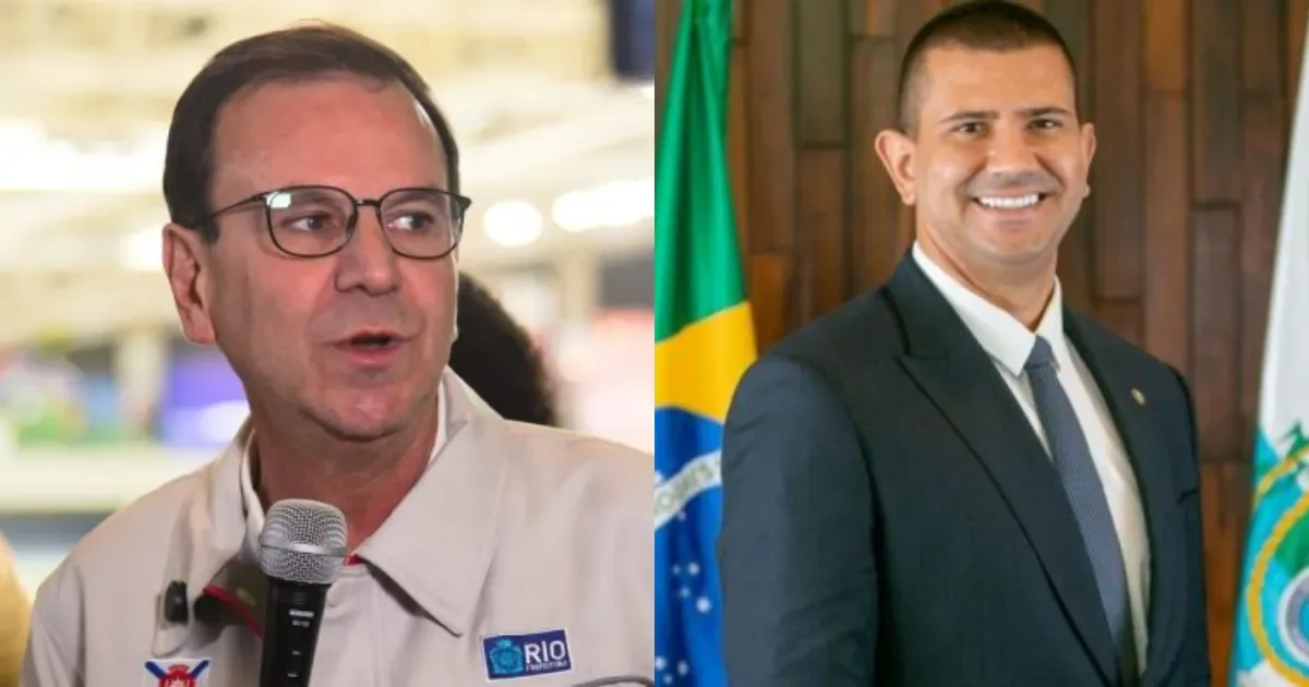 Paes lidera corrida ao governo do Rio, mas vantagem sobre Ruas diminui