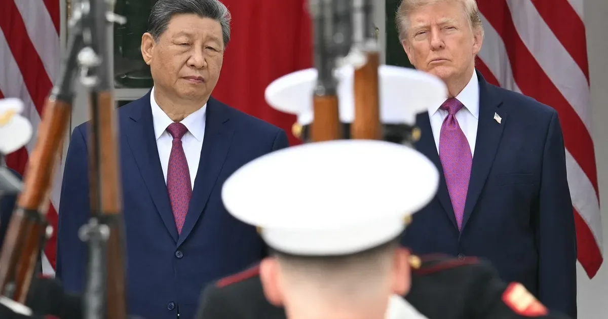 Xi propõe controle humano da inteligência artificial em encontro com Trump
