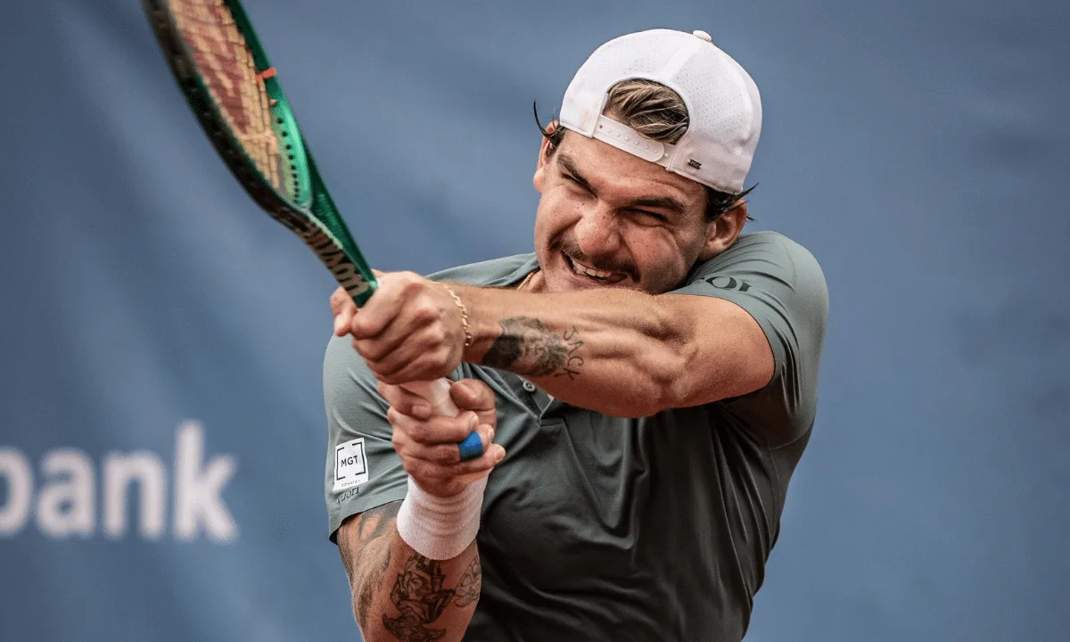 Wild e João Lucas Reis vão à semifinal do Challenger de Antofagasta