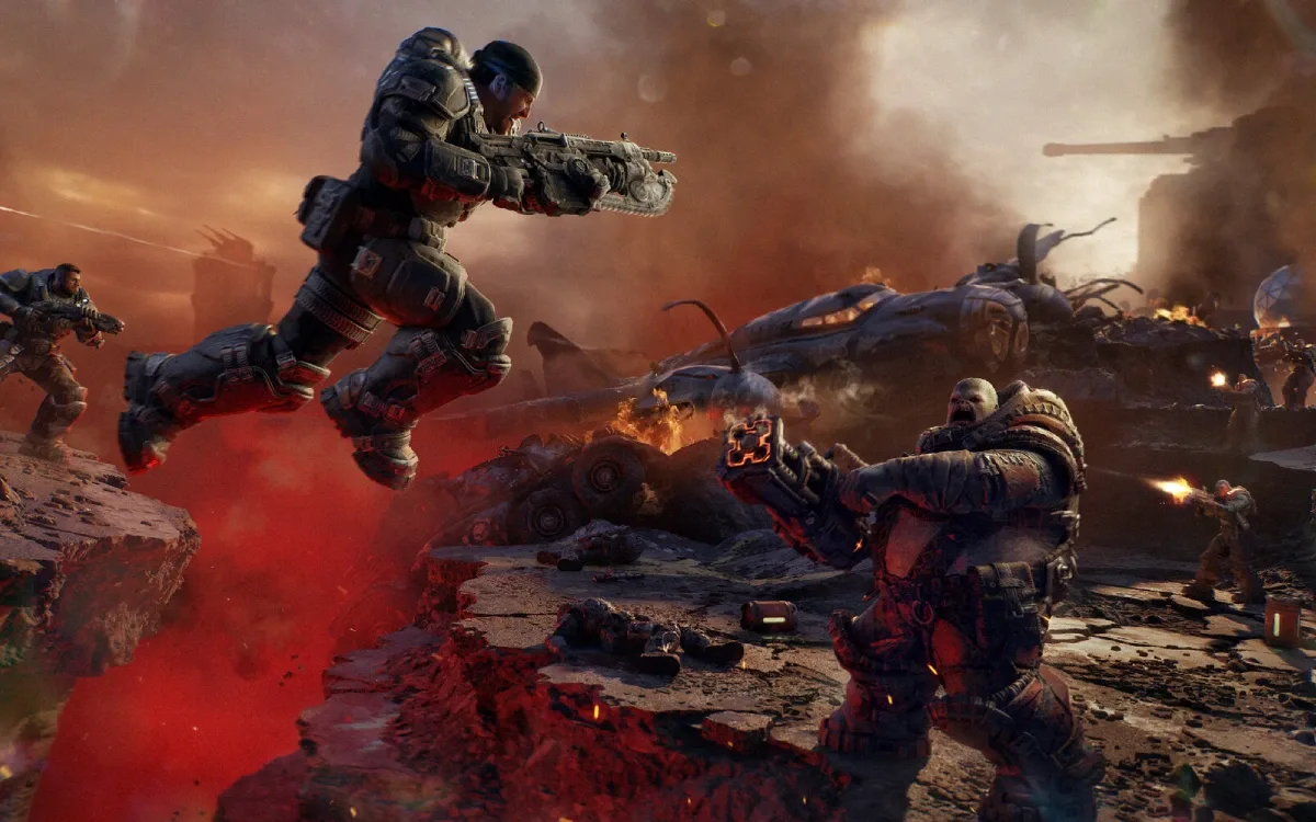 GeForce NOW terá lançamentos como Gears of War e Star Wars em outubro