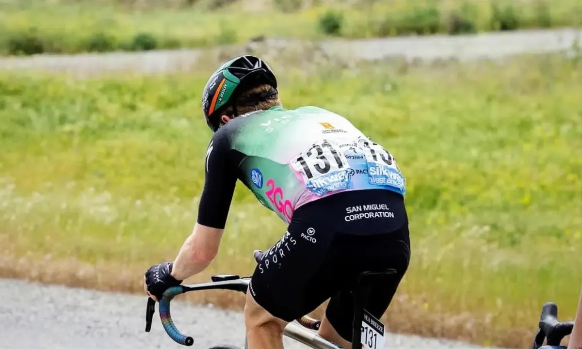 Nícolas Sassler termina segunda etapa em 22º e cai no Tour de Salalah