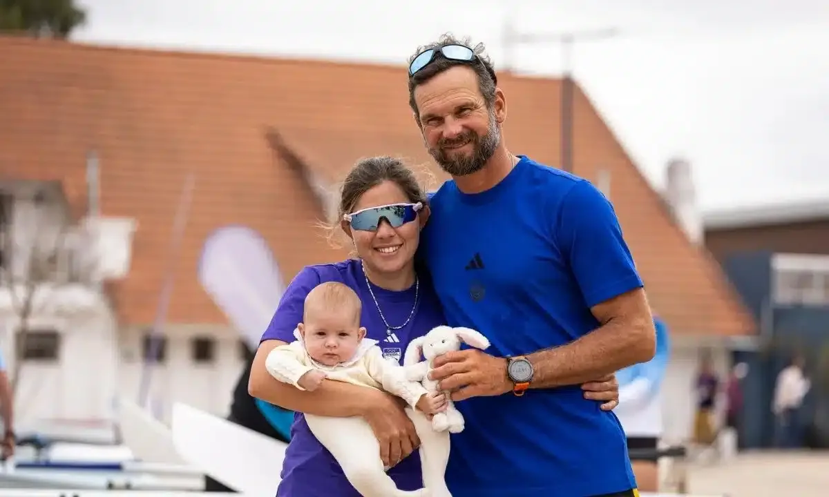 Casal brasileiro leva ouro no Snipe Misto e garante vaga para Lima 2027
