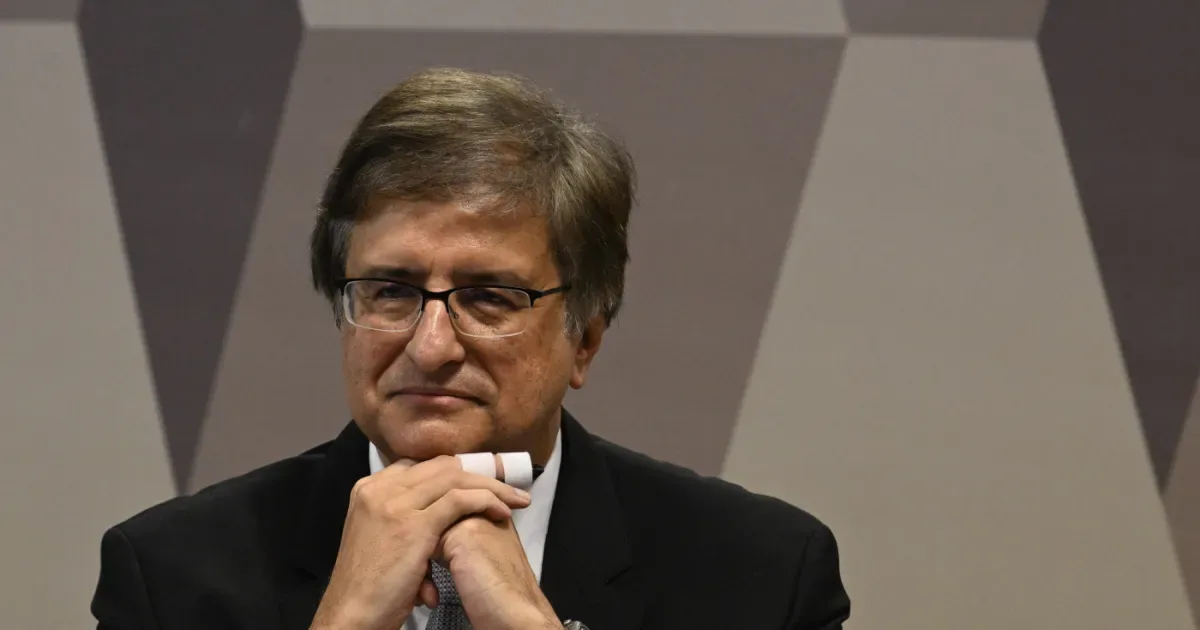 Delegados pedem impedimento de Paulo Gonet em caso envolvendo Daniel Vorcaro
