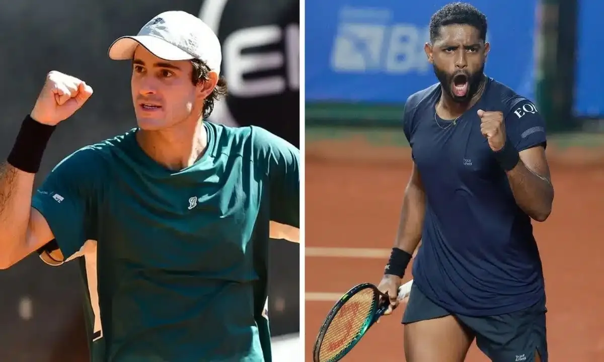 Brasileiros vencem duelos nacionais e alemão no Challenger de Tulln