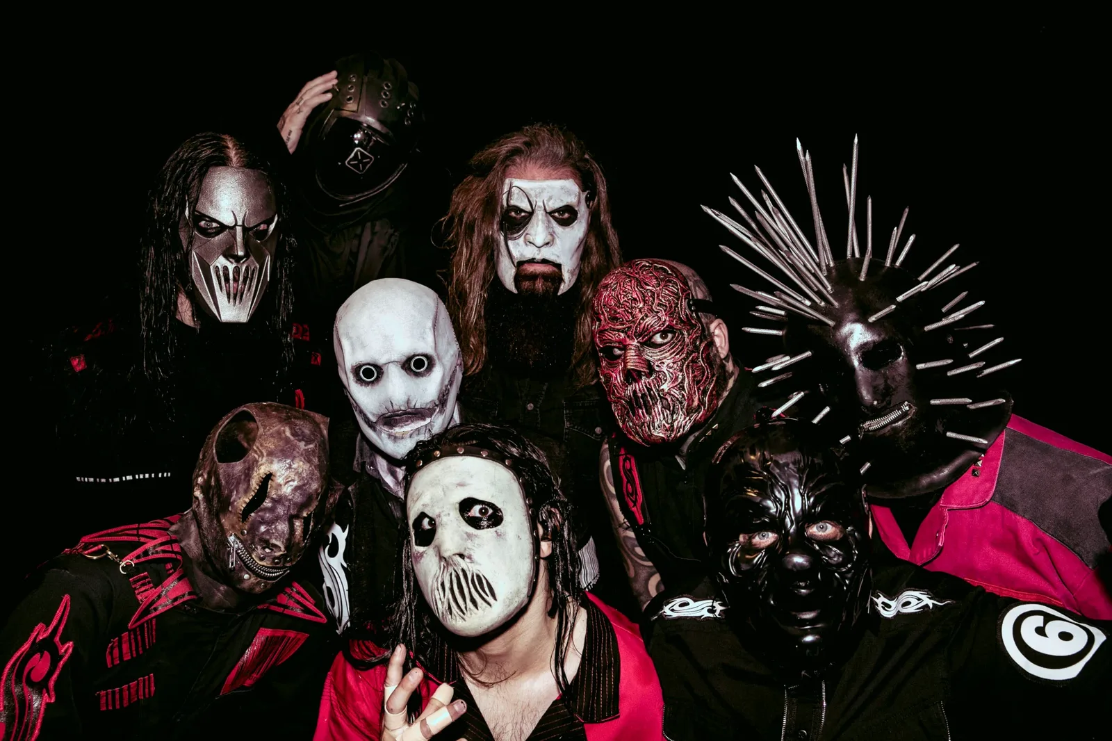 Slipknot lança “Arsenal”, mas faixa não estará no próximo álbum